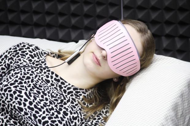 眼罩只是遮光？NO！這款眼罩能聽歌還能提高睡質