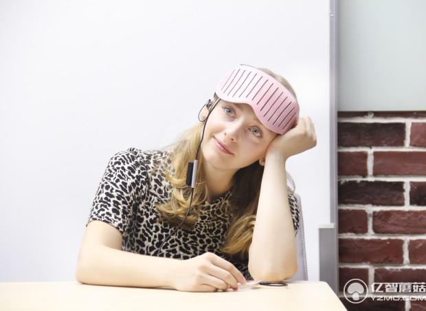 眼罩只是遮光？NO！這款眼罩能聽歌還能提高睡質