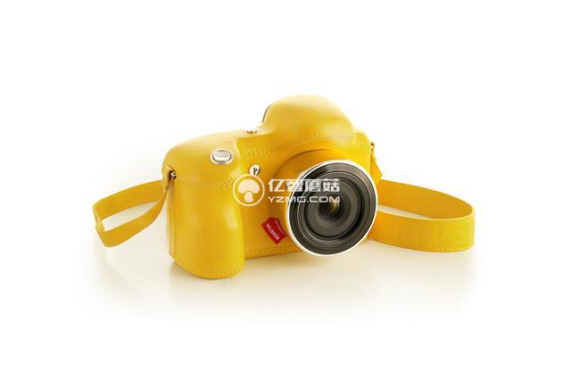 真正的傻瓜相機 拍照修圖上傳只需一鍵就能完成