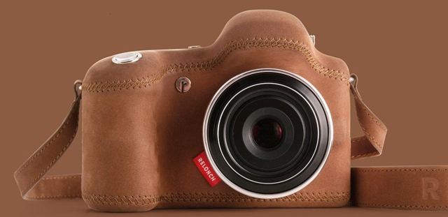 真正的傻瓜相機 拍照修圖上傳只需一鍵就能完成