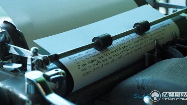 《哈利波特》里的魔法打字機成真了 還是奔馳發明的