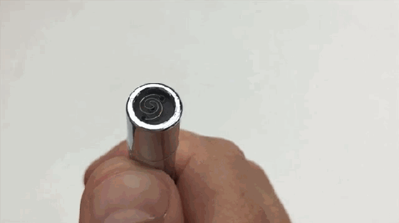 間諜專用!這筆寫出的字只要加熱就會消失