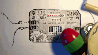 要浪漫?那用這個音樂盒“做”首歌給你的她吧