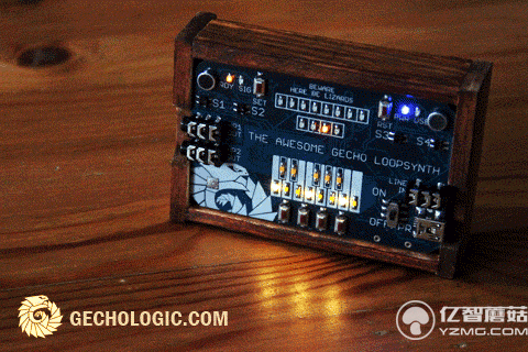 要浪漫?那用這個音樂盒“做”首歌給你的她吧