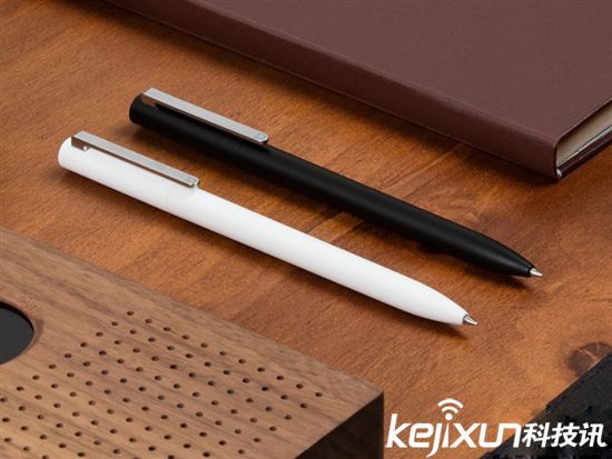 小米簽字筆年貨節降價促銷 5折優惠只賣9.9元