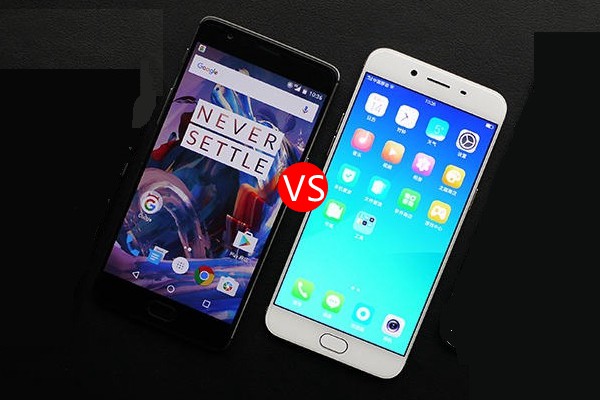 一加3T和OPPO R9s哪個好?一加3T與OPPO R9s區(qū)別對比