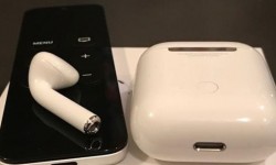 蘋果AirPods評測/圖賞：設計極簡 1299還不錯