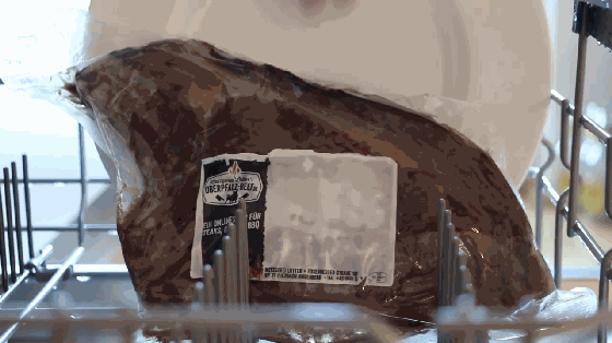 一塊牛排的N種做法：居然可以用洗碗機烹飪？