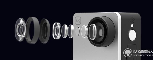 便攜又易用 這款4K運動相機會成為你的直播神器