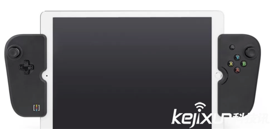 Gamevice游戲手柄:把iPad和iphone都變成游戲機