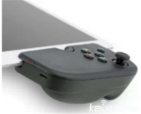 Gamevice游戲手柄:把iPad和iphone都變成游戲機