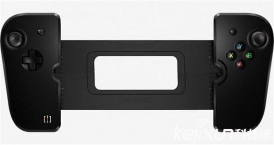 Gamevice游戲手柄:把iPad和iphone都變成游戲機