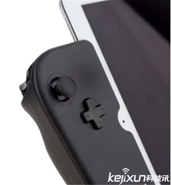 Gamevice游戲手柄:把iPad和iphone都變成游戲機