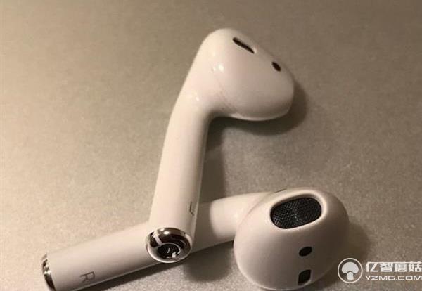 AirPods耳機開箱:蘋果新的未來!