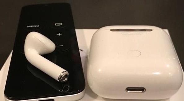 AirPods耳機開箱:蘋果新的未來!