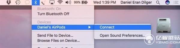 AirPods耳機開箱:蘋果新的未來!