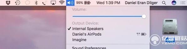 AirPods耳機開箱:蘋果新的未來!