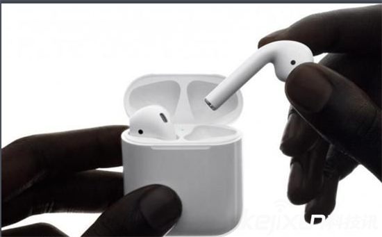 蘋果AirPods電池可更換 價格高達340元人民幣