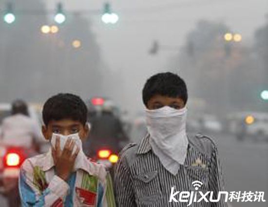 印度用噴氣發動機吹走霧霾 厲害了我的阿三