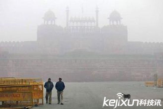 印度用噴氣發動機吹走霧霾 厲害了我的阿三