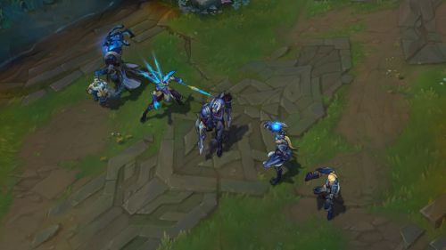 LOL冠軍之刃銳雯2016皮膚怎么獲得