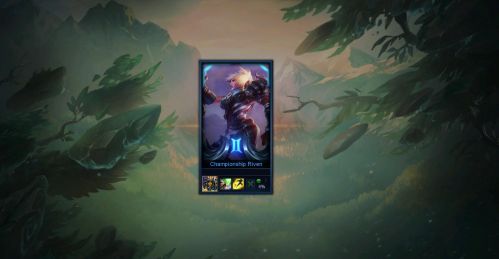 LOL冠軍之刃銳雯2016皮膚怎么獲得