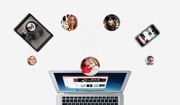 linux平臺網易云音樂軟件操作界面