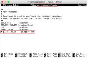 iPhone刷機報錯“3014” 一招輕松解決