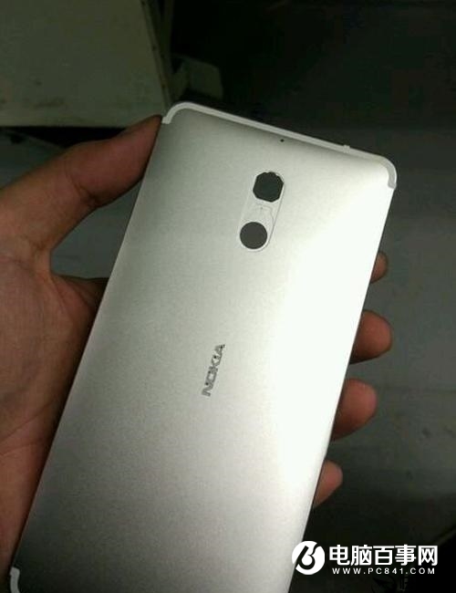 諾基亞<a href=/mobile/android/ target=_blank class=infotextkey>安卓</a>旗艦機外觀配置曝光:性能強悍