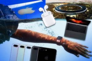 2016蘋果一年回顧： 產(chǎn)品銷量下滑 充滿挑戰(zhàn)的一年