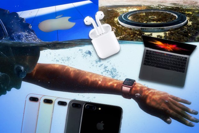 2016蘋果一年回顧： 產品銷量下滑 充滿挑戰的一年