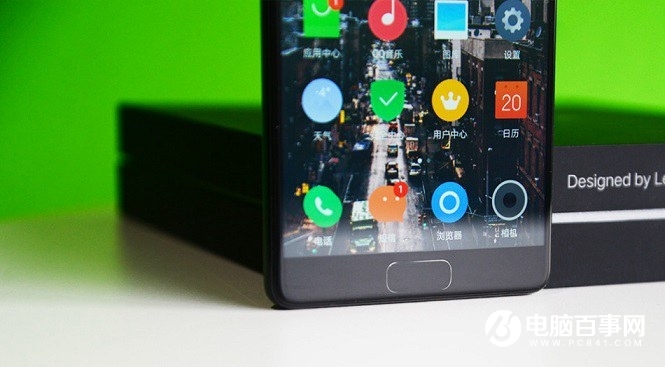 以小見大 ZUK Edge真機圖賞