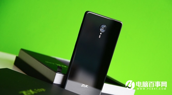 以小見大 ZUK Edge真機圖賞
