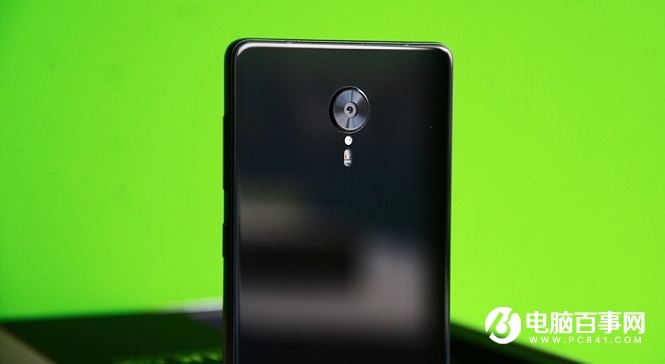 以小見大 ZUK Edge真機圖賞