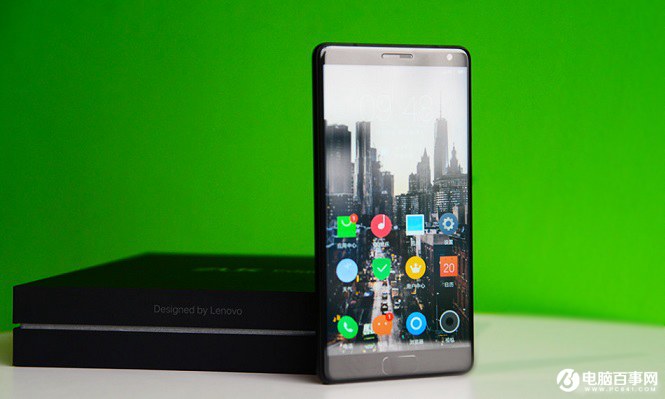 以小見大 ZUK Edge真機圖賞