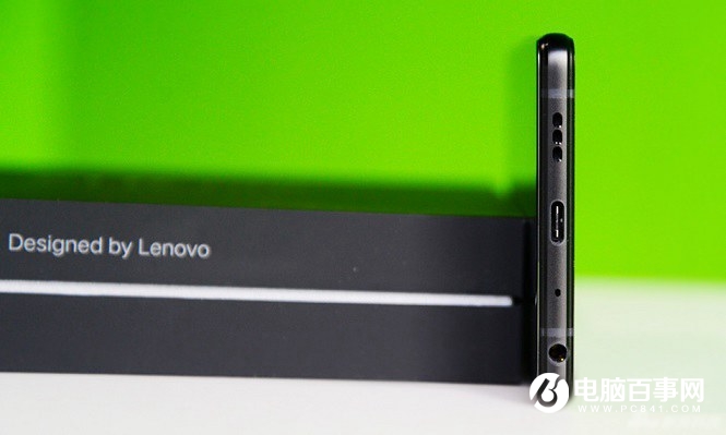 以小見大 ZUK Edge真機圖賞