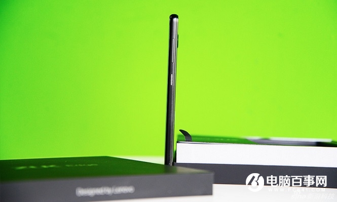 以小見大 ZUK Edge真機圖賞