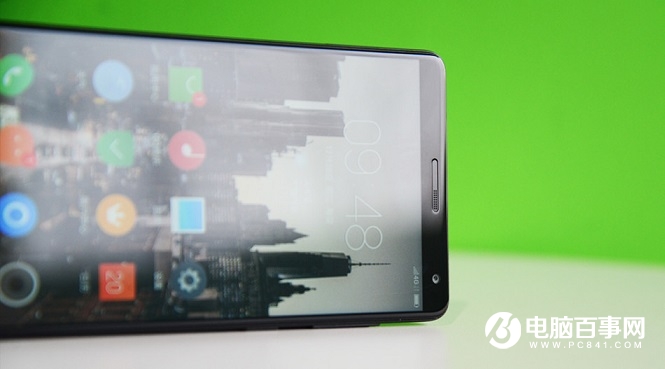 以小見大 ZUK Edge真機圖賞