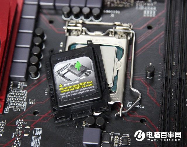 2016組裝電腦教程:六代i7-6700/GTX960高端DIY裝機(jī)教程