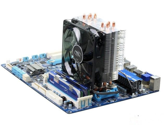 2016組裝電腦教程:六代i7-6700/GTX960高端DIY裝機(jī)教程