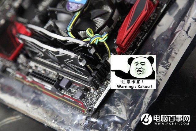 2016組裝電腦教程：六代i7-6700/GTX960高端DIY裝機教程