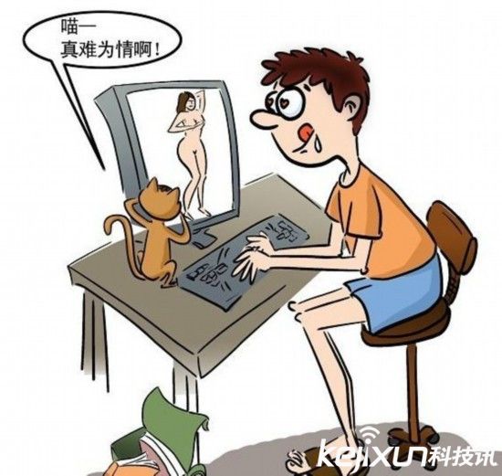 美國(guó)電腦要求強(qiáng)制安裝反色情軟件:花錢才能解鎖