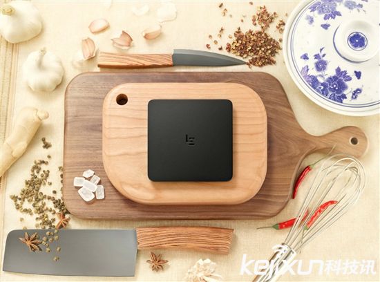 樂視發布新款電視盒子 售價299元起