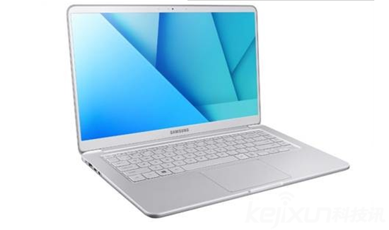三星推全新Notebook 9筆記本:重量僅為816克