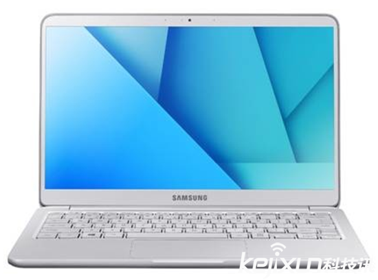 三星推全新Notebook 9筆記本:重量僅為816克