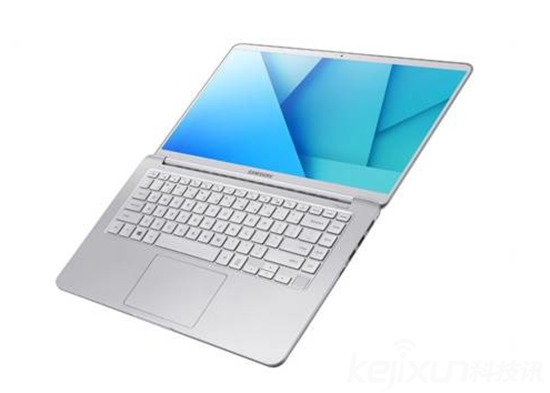 三星推全新Notebook 9筆記本:重量僅為816克