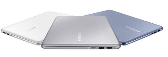 三星推全新Notebook 9筆記本:重量僅為816克