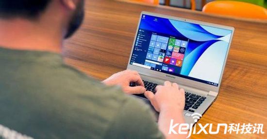 三星新款Notebook 9發布 比蘋果MBP還好?