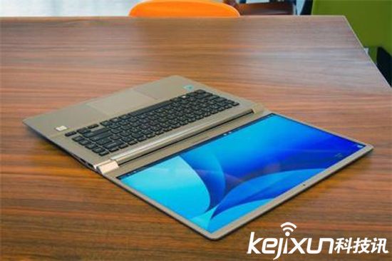 三星新款Notebook 9發布 比蘋果MBP還好?