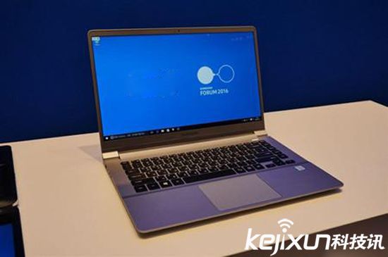 三星新款Notebook 9發布 比蘋果MBP還好?